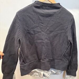 Brochu Walker the Mason Looker in Navy